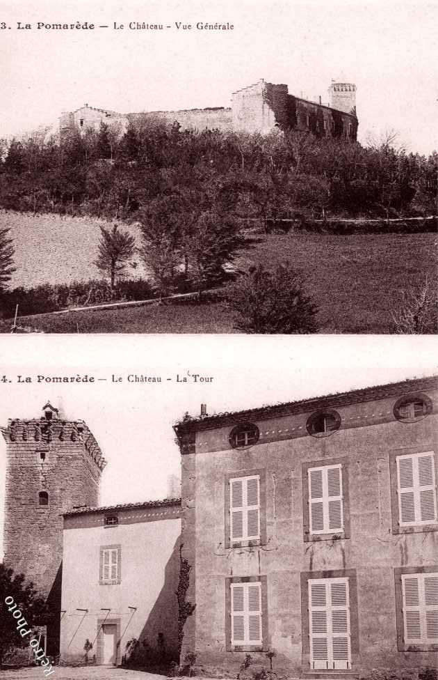 Le Chateau - La Tour