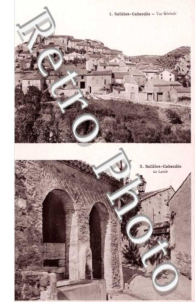vue generale Le Lavoir