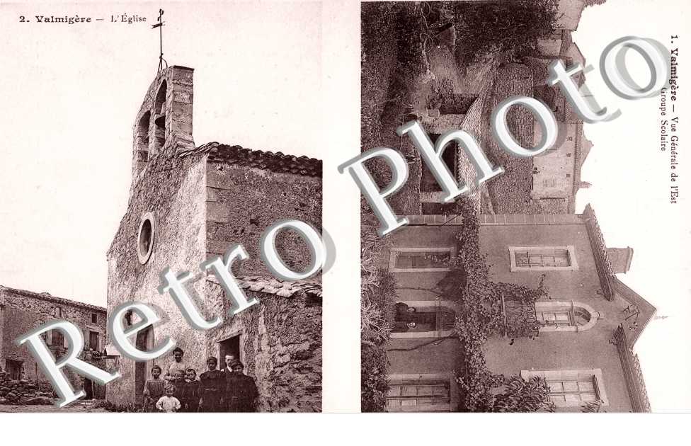 Groupe Scolaire - L&#039;Eglise