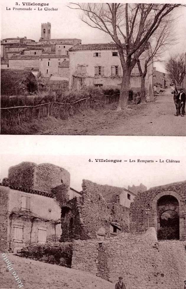 La Promenade - Les Remparts