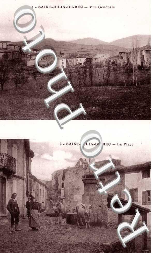 Vue Générale - La Place