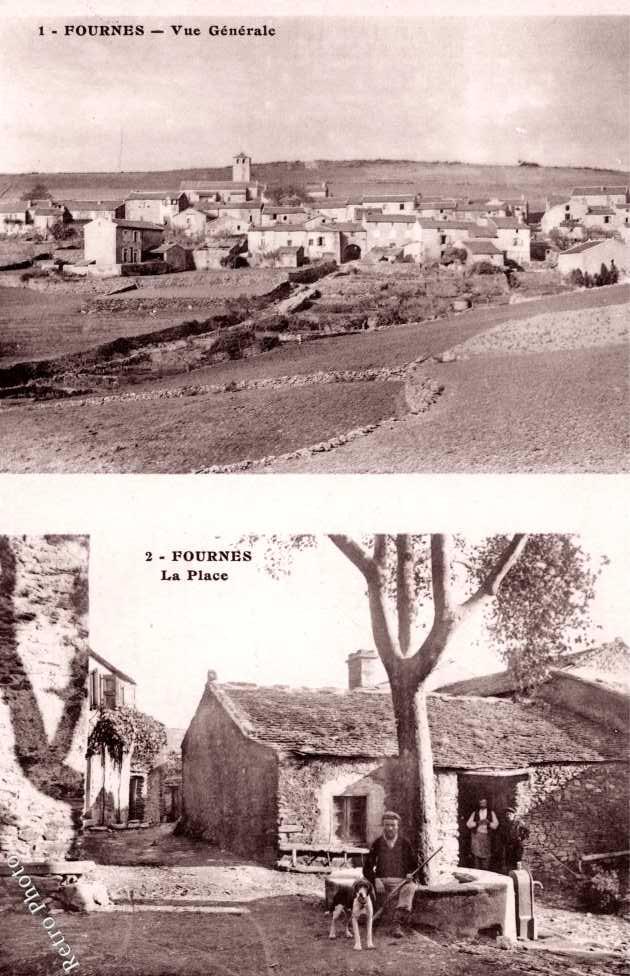 Vue Generale - La Place