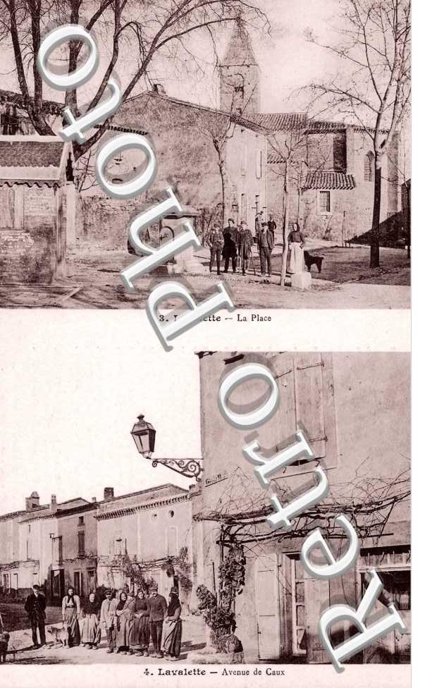 La Plce - Avenue de Caux