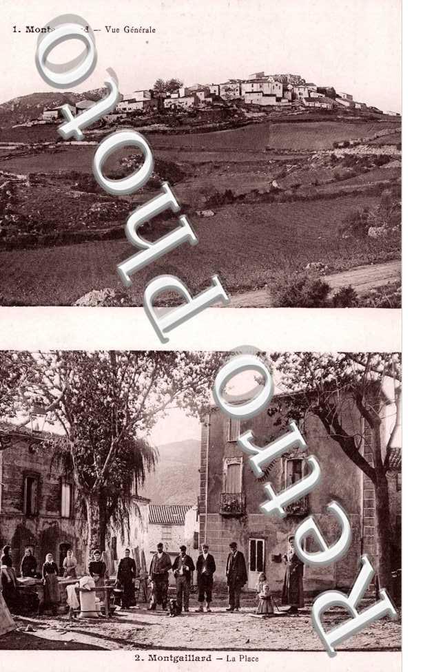 Vue Générale - La Place