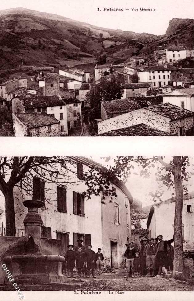 Vue Generale - La Place
