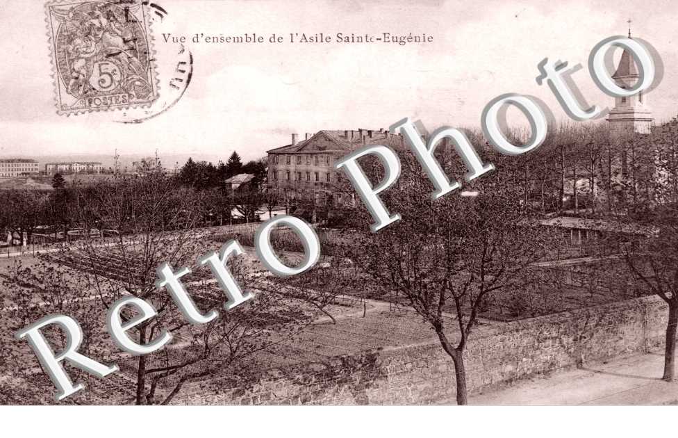 Asile Sainte Eugie