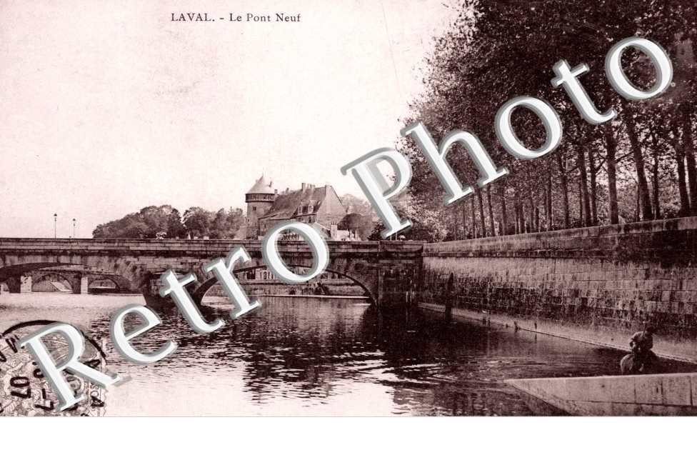 Le Pont Neuf