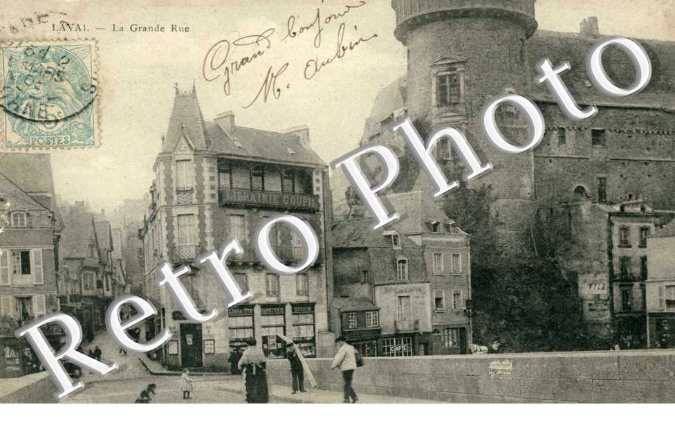 La Grande Rue