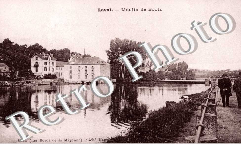 Moulin de Bootz