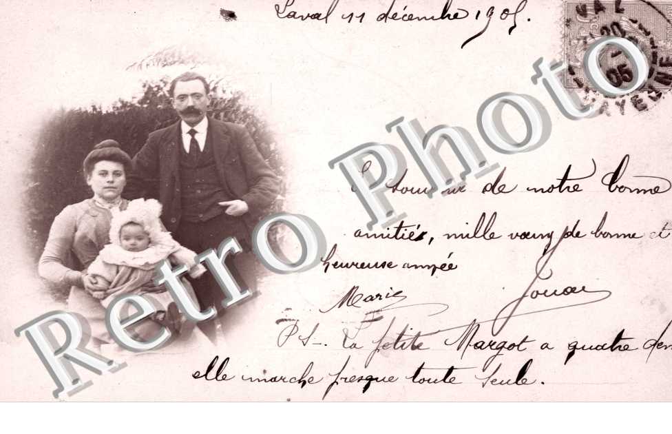 Un Couple et un Enfant