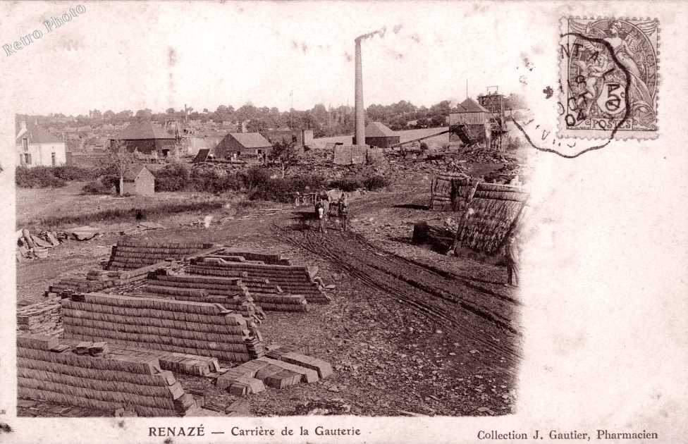 Carrie de la Gauterie