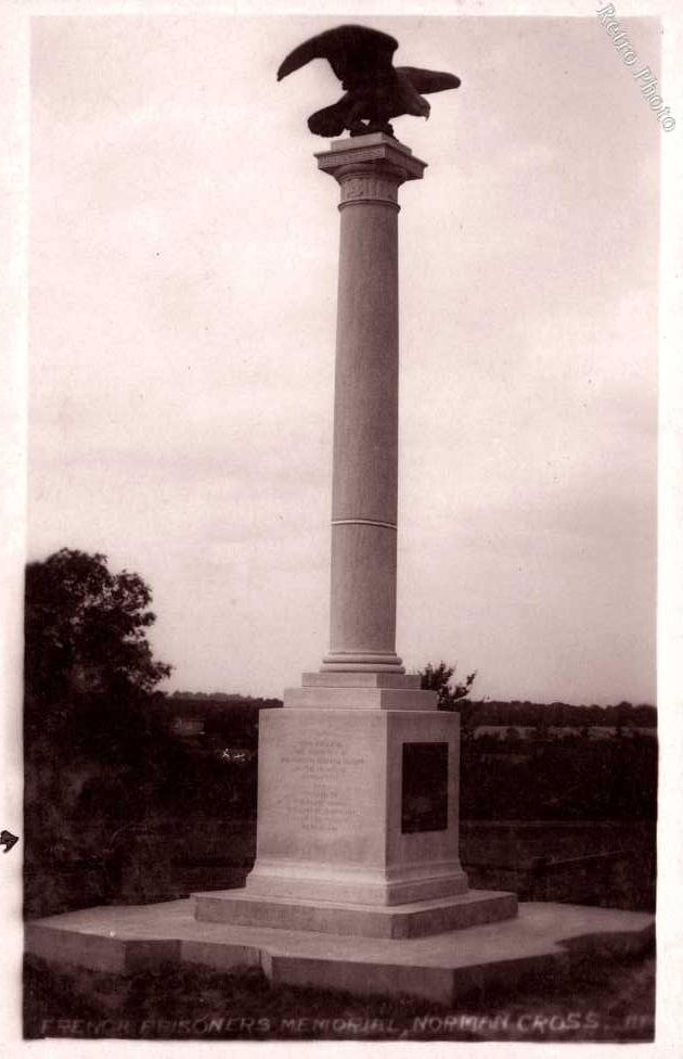 french prisoners memorial