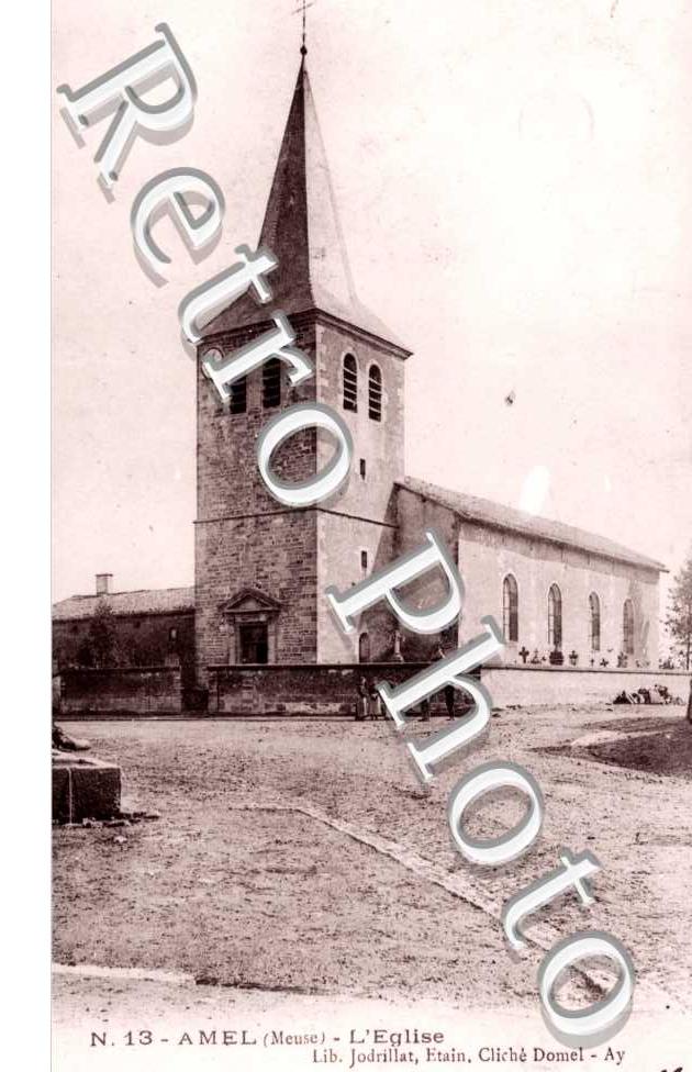 l'eglise