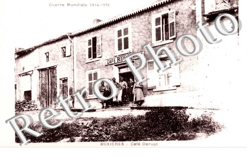 Cafe Restaurant  Derupt