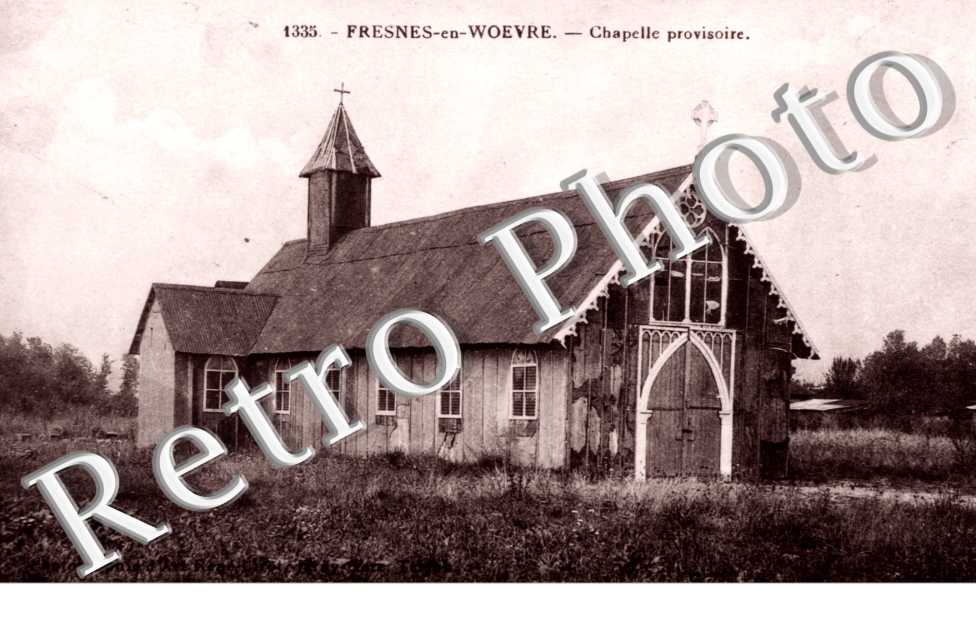 Chapelle provisoire