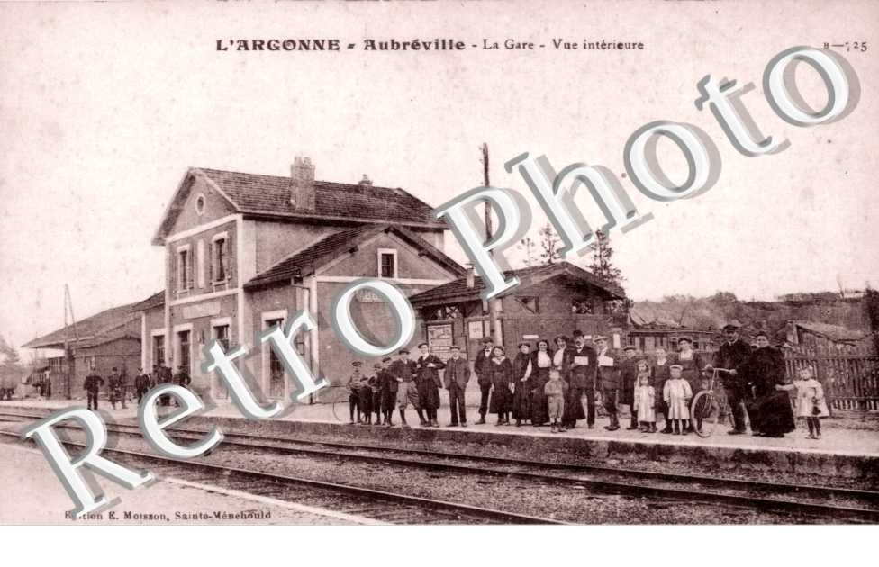 la gare