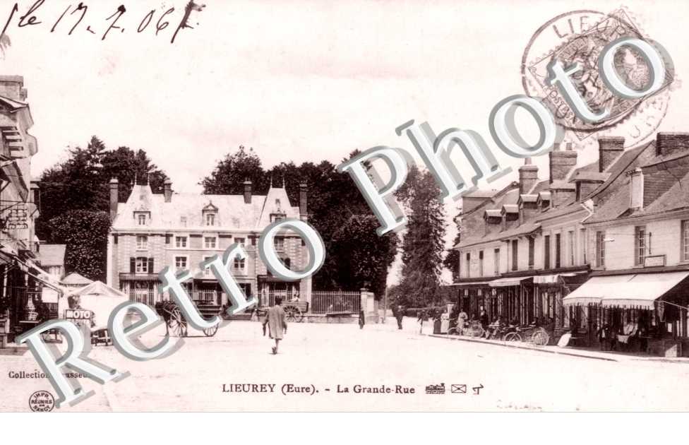 la grande rue