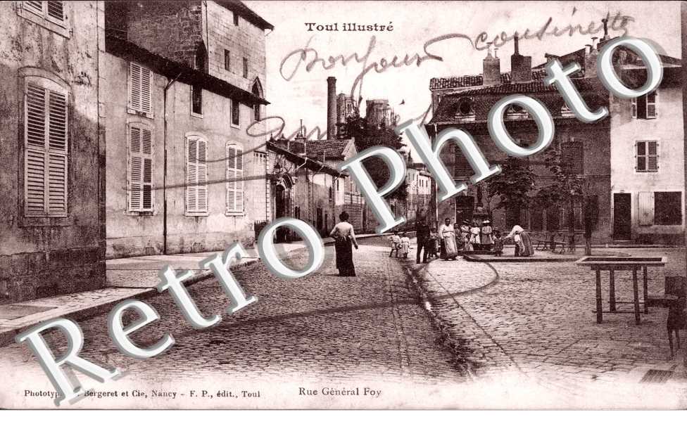 rue Gal Foy