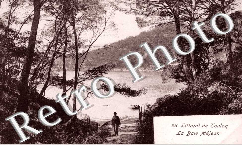 la baie Mejean