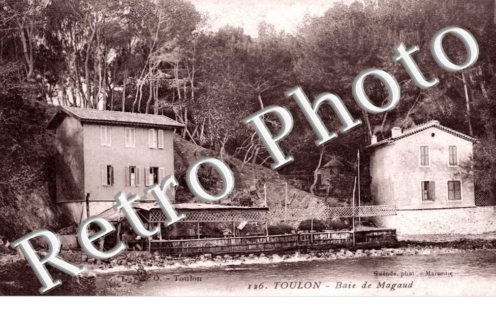 Baie de Magaud
