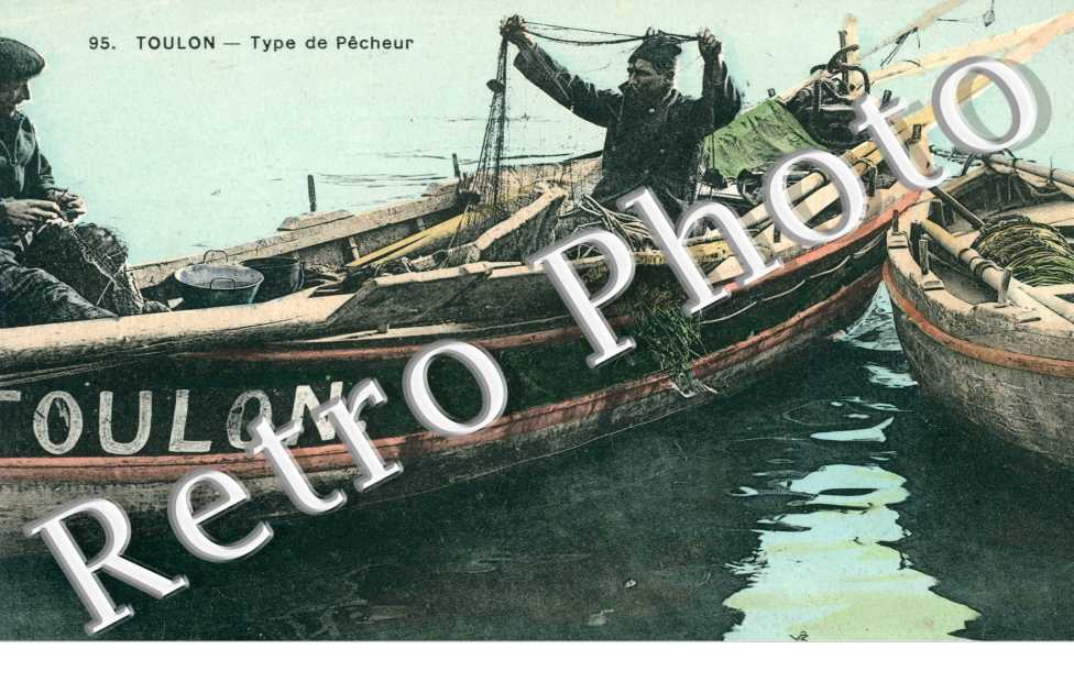 type de pecheur