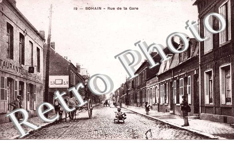 Rue de la Gare