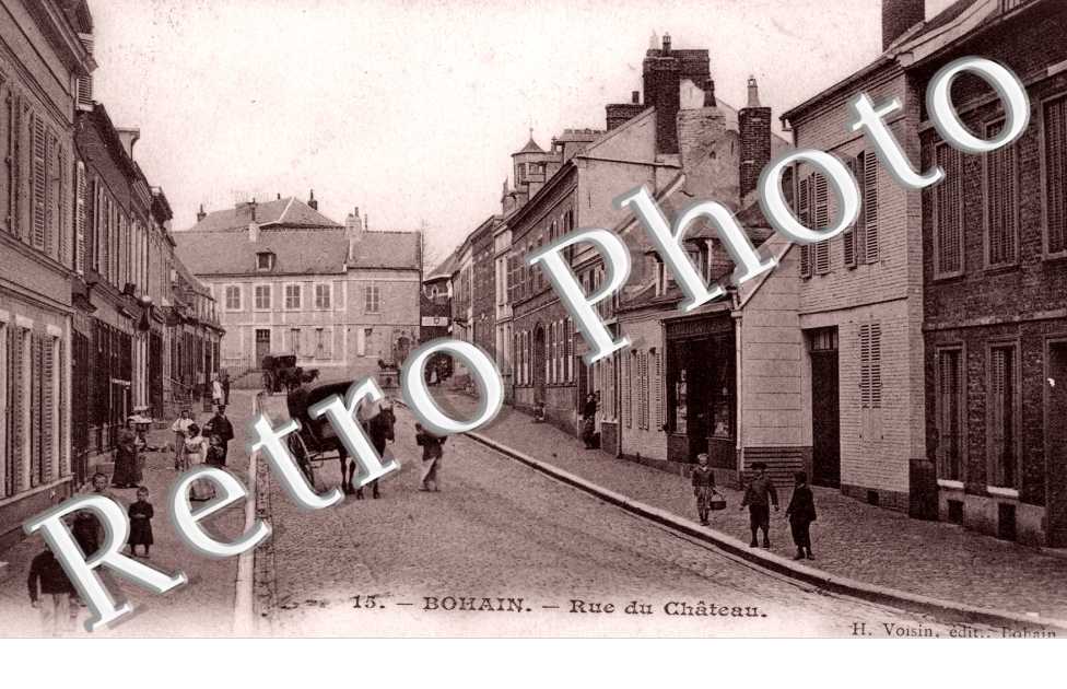 Rue du Chateau