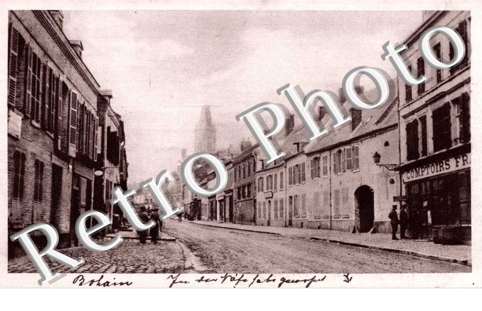 Une Rue - Comptoir Français