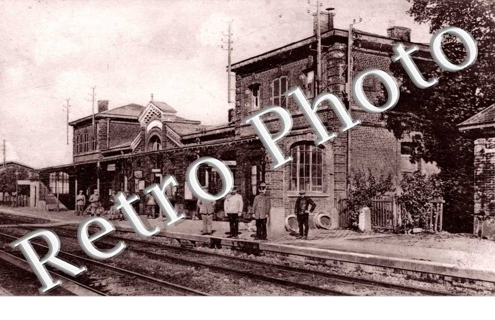 la gare