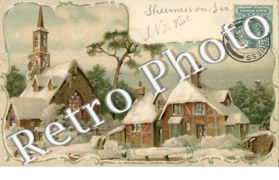 belle carte fantaisie