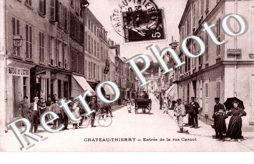 rue Carnot