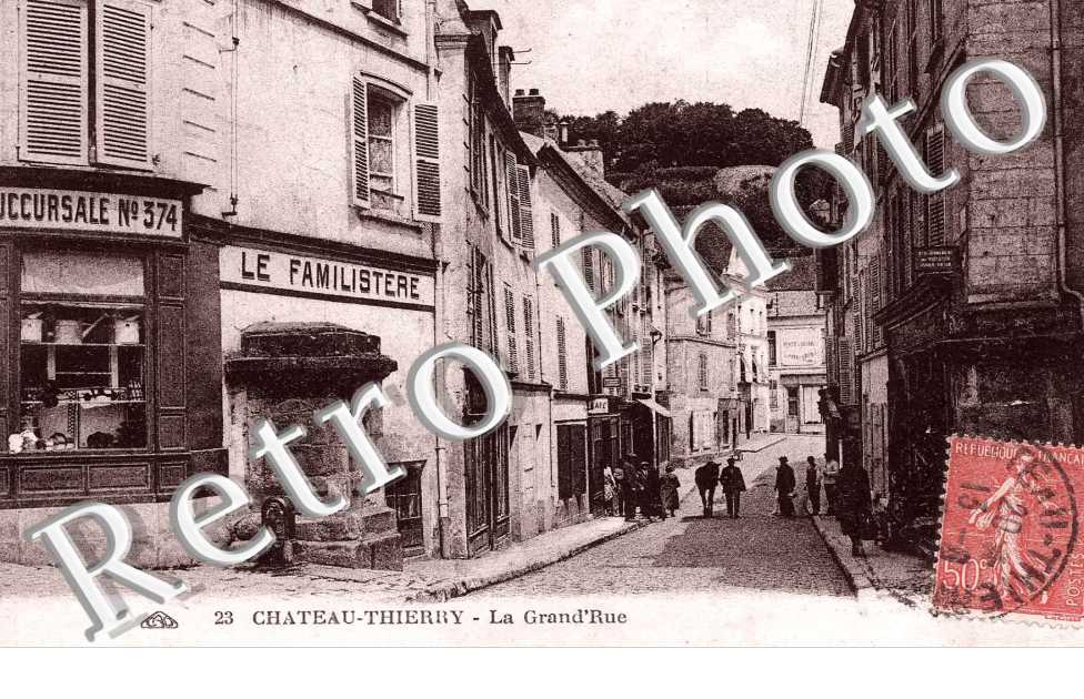 LA GRANDE RUE