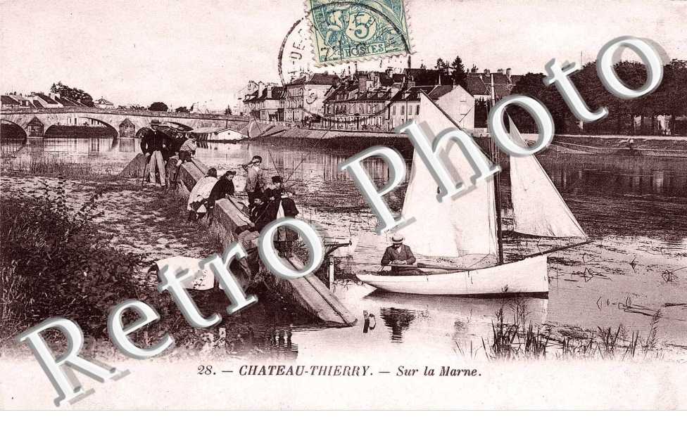Bord de Marne