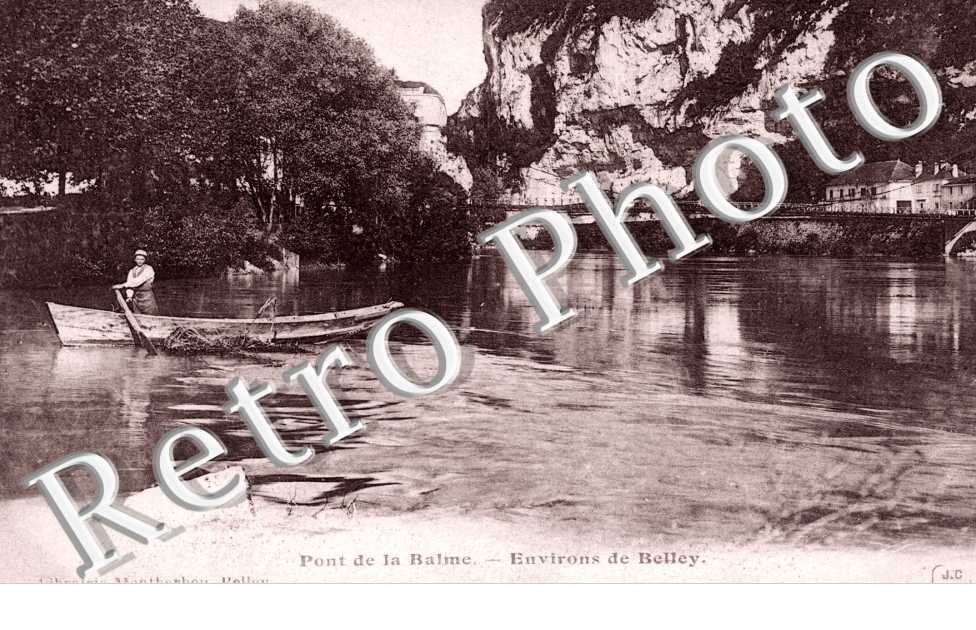 Pont de la Balme