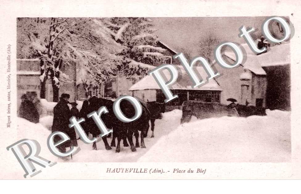 place du Bief