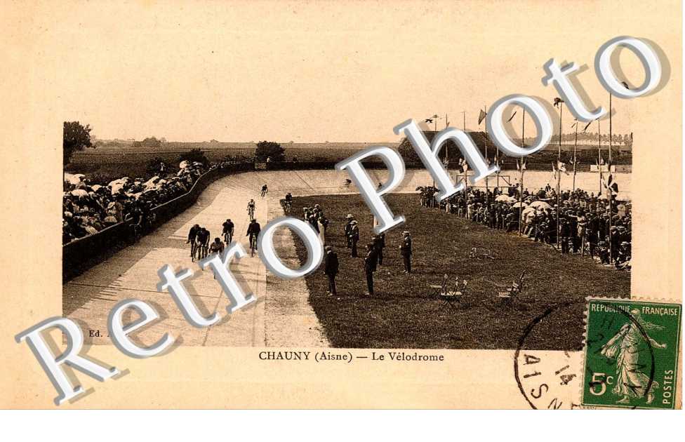 le velodrome (CYCLISME)
