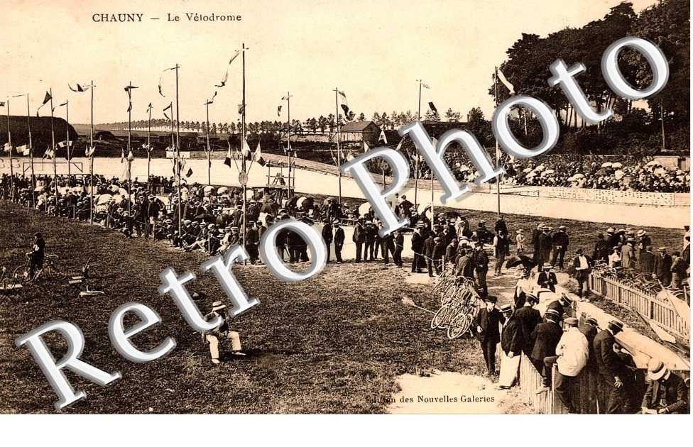 le velodrome (CYCLISME)