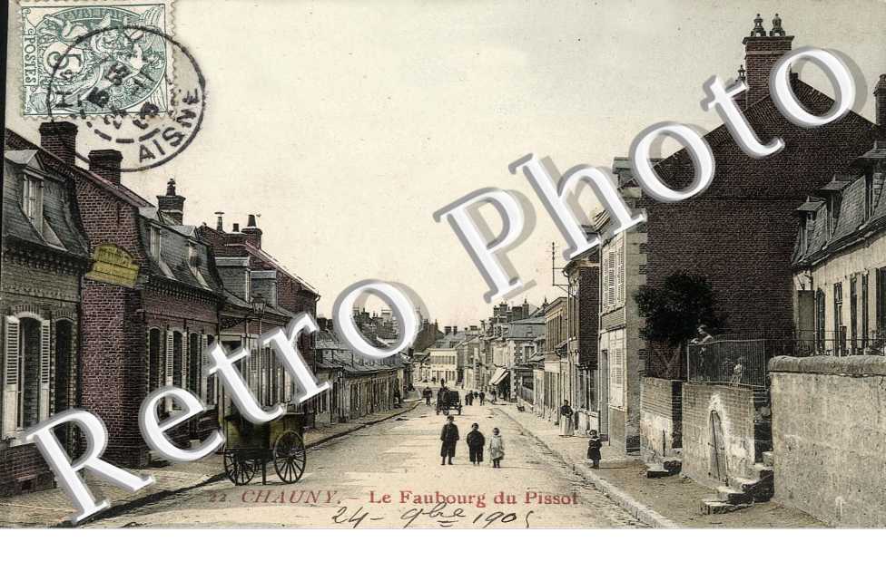 le faubourg du Pissot