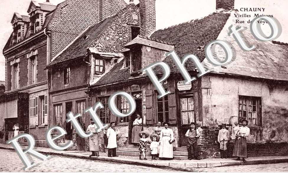rue de Noyon