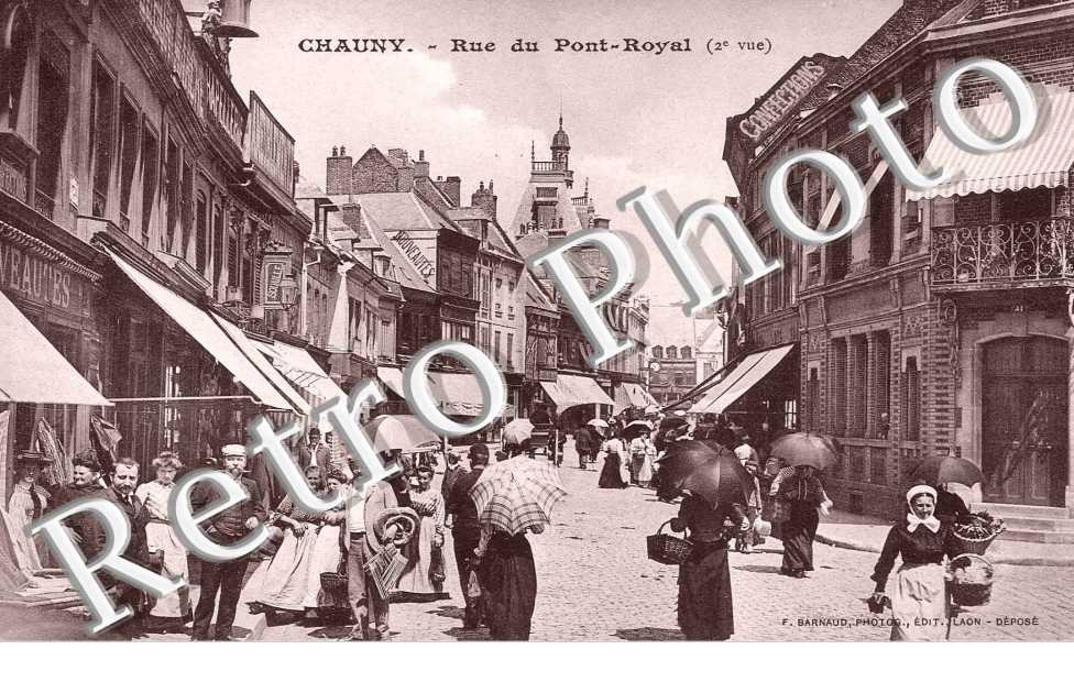 rue du Pont Royal