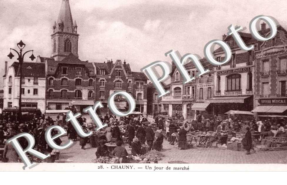 un jour de march