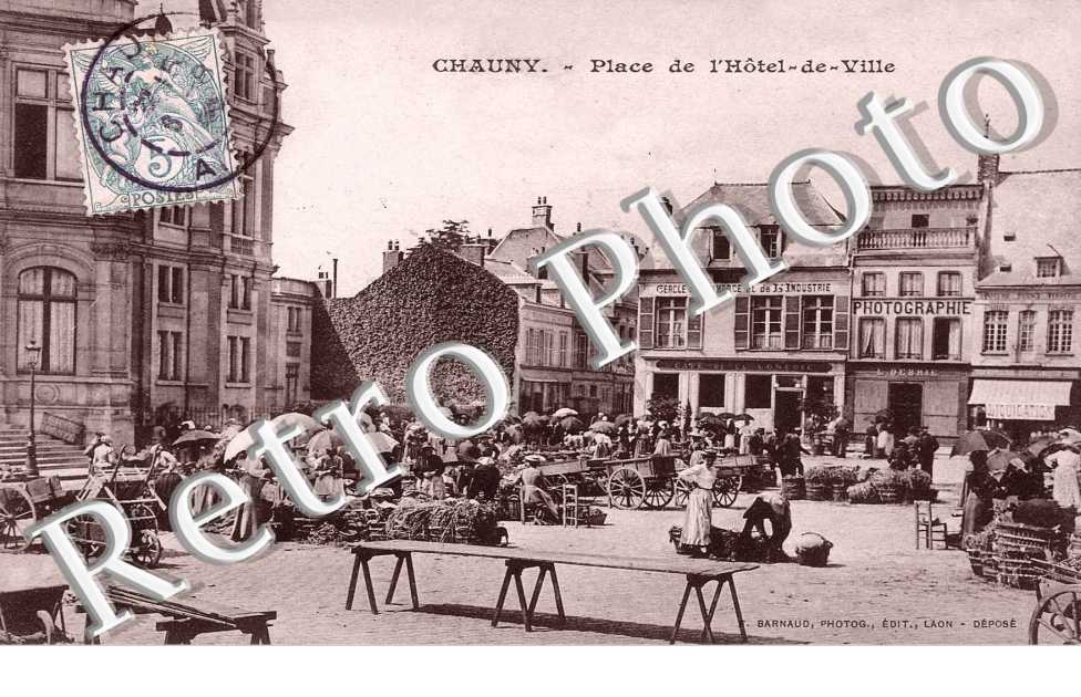 place de l&#039;Hotel de Ville