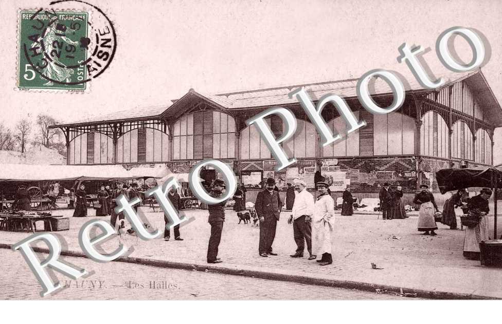 Les halles