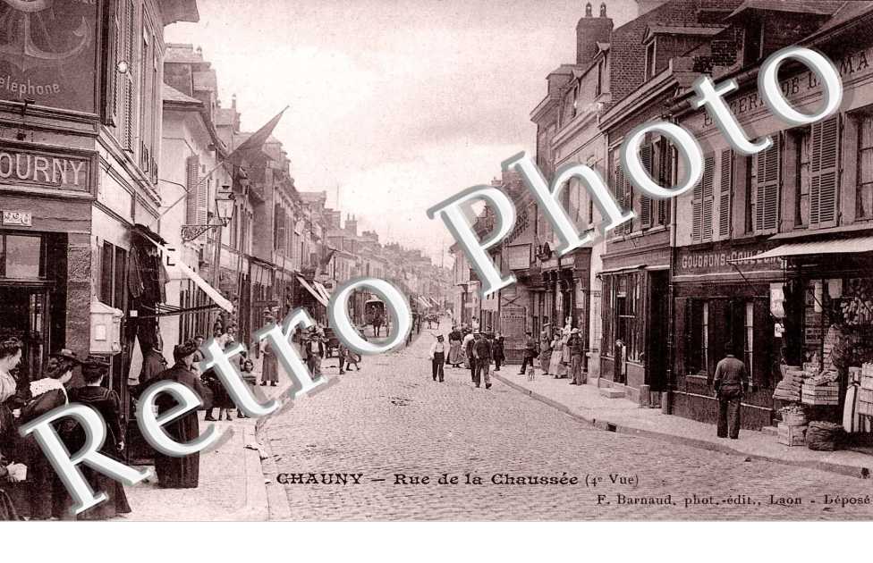 rue de la Chaussee