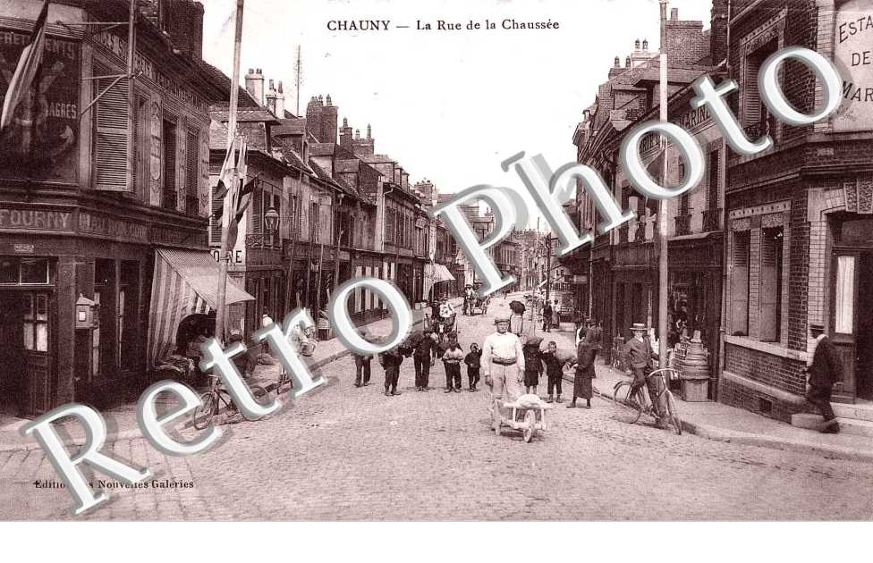 Rue de la Chaussee
