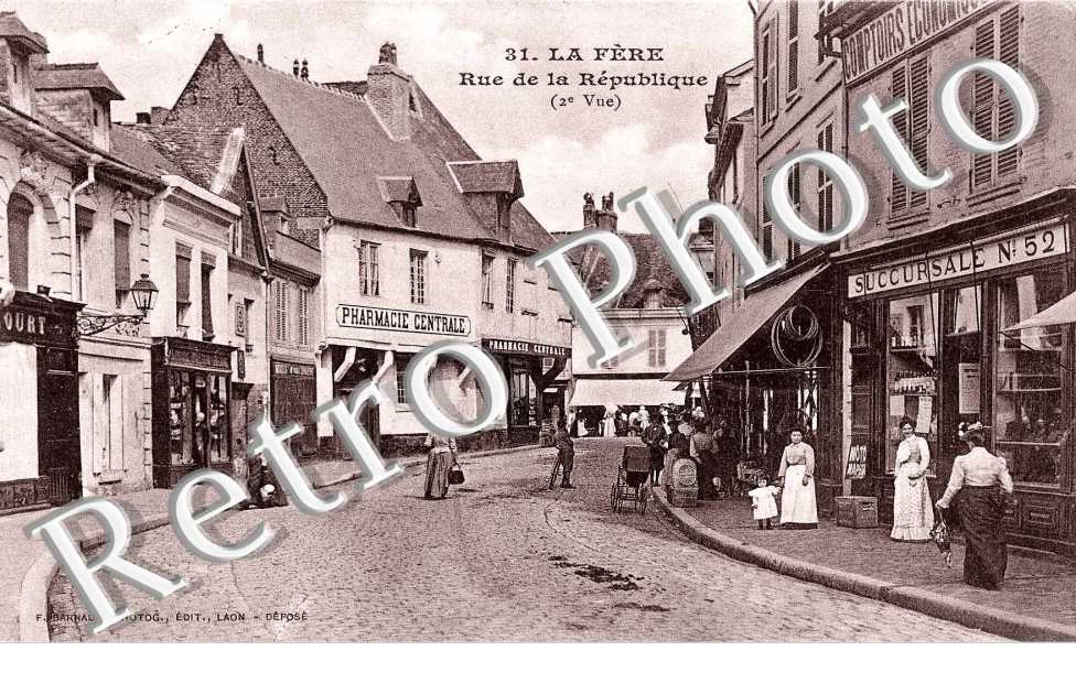 rue de la Republique