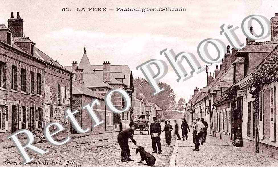 Faubourg Saint-Firmin