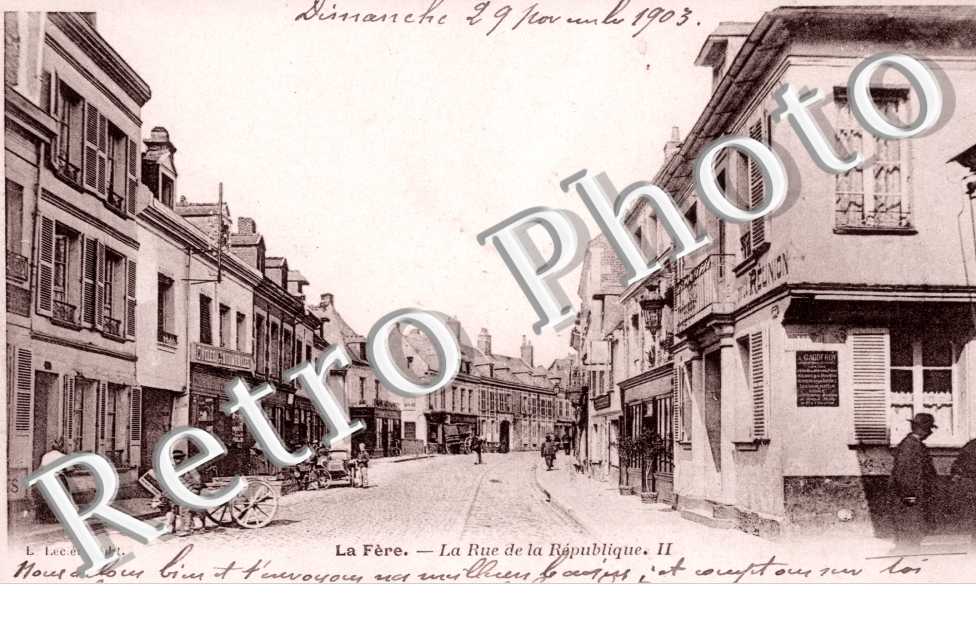 Rue de la Republique
