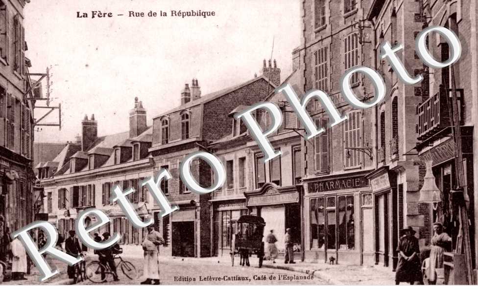 Rue de la Republique