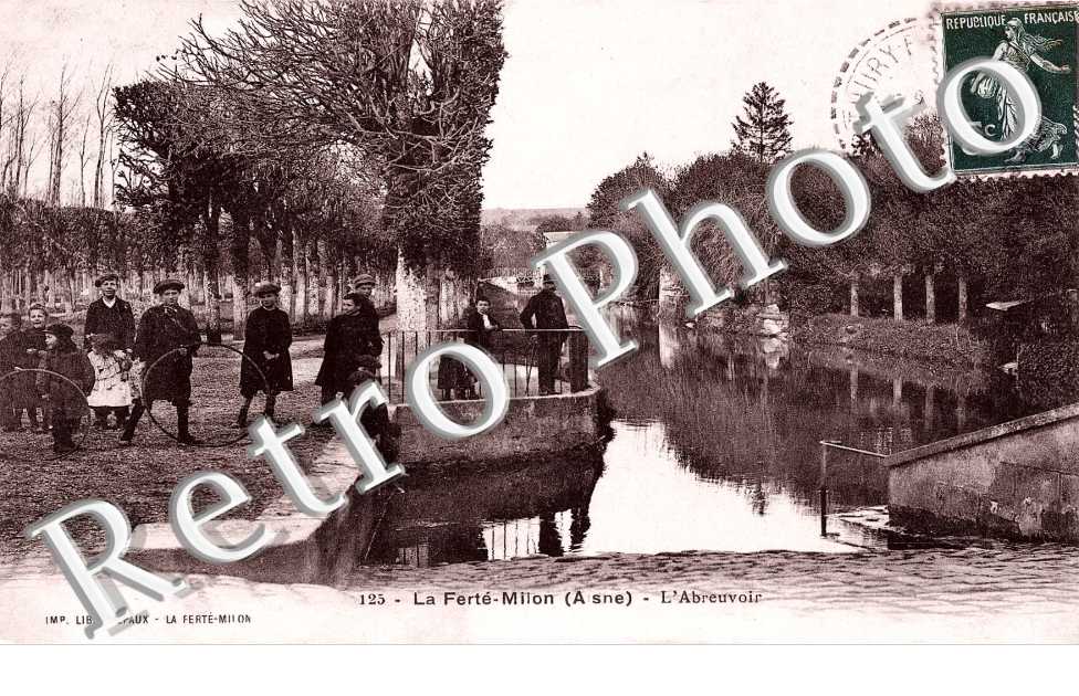 l&#039;abreuvoir